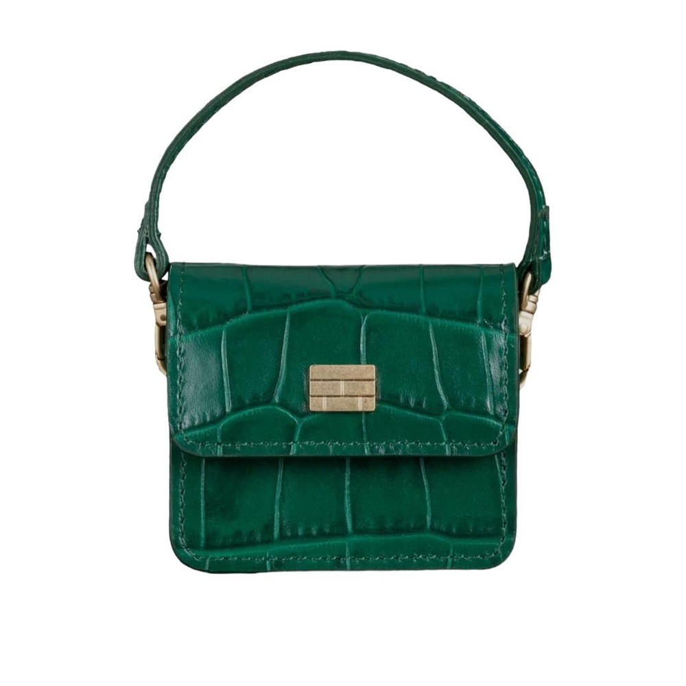 FRAME Emerald Croc AirPods Case - Picture 11 of 11